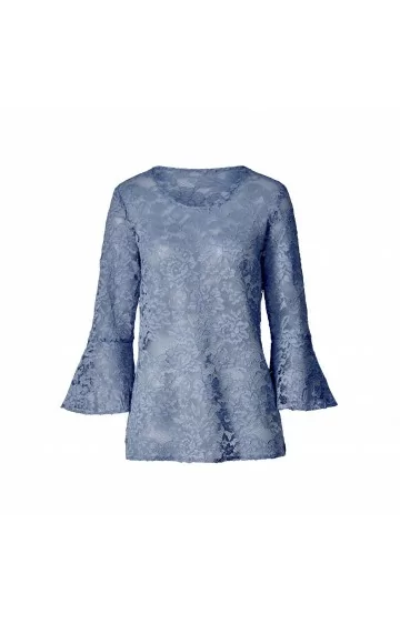 MONA mežģīņu blūze