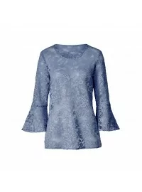 MONA mežģīņu blūze