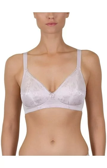 Naturana krūšturis ar kokvilnu 5223