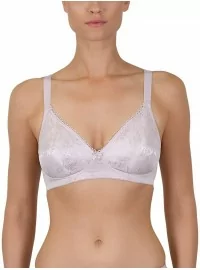 Naturana krūšturis ar kokvilnu 5223