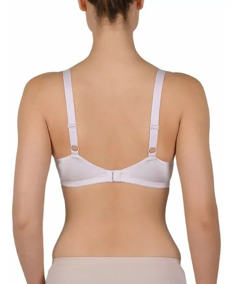 Naturana krūšturis ar kokvilnu 5223