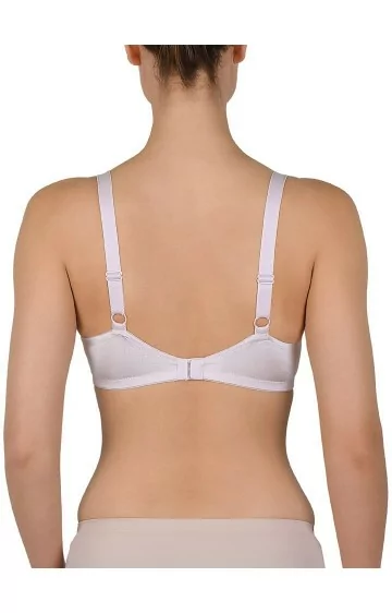 Naturana krūšturis ar kokvilnu 5223