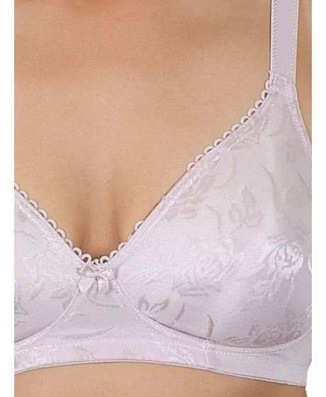 Naturana krūšturis ar kokvilnu 5223