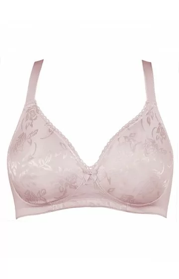 Naturana krūšturis ar kokvilnu 5223