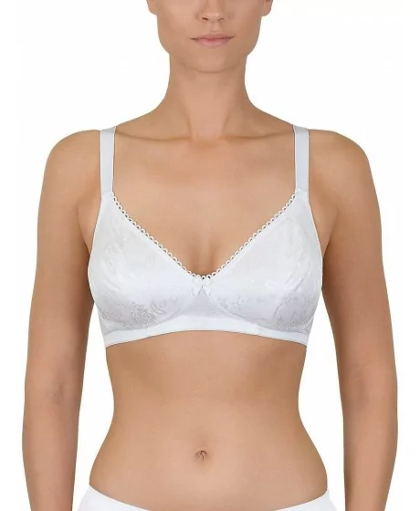 Naturana krūšturis ar kokvilnu 5223