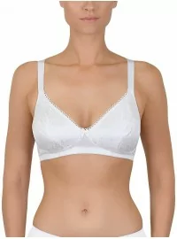 Naturana krūšturis ar kokvilnu 5223