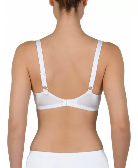 Naturana krūšturis ar kokvilnu 5223