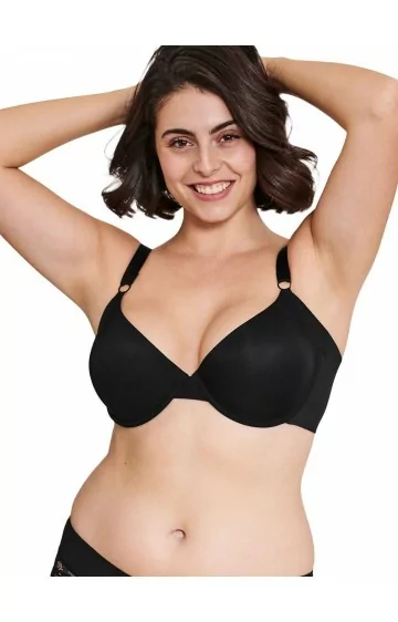 Inovatīva piegriezuma krūšturis NATURANA 7203