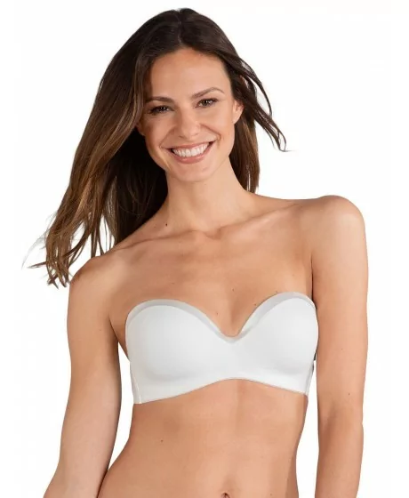 BLUE LABEL by Naturana krūšturis ar noņemamām siksniņām