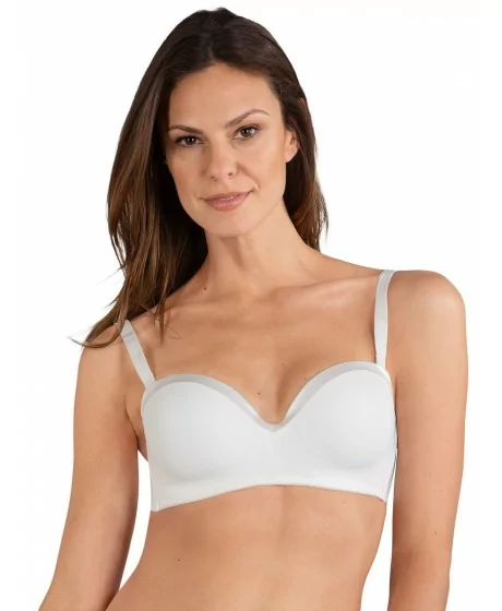 BLUE LABEL by Naturana krūšturis ar noņemamām siksniņām