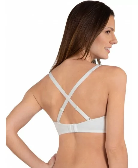 BLUE LABEL by Naturana krūšturis ar noņemamām siksniņām