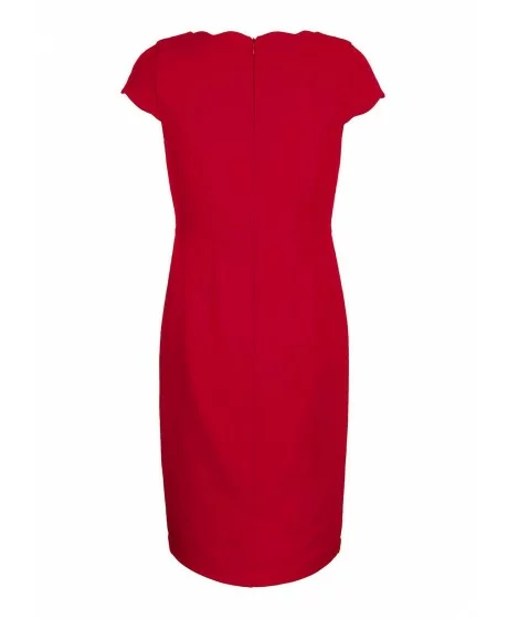 Laura Kent pieguloša silueta kleita Komplimente