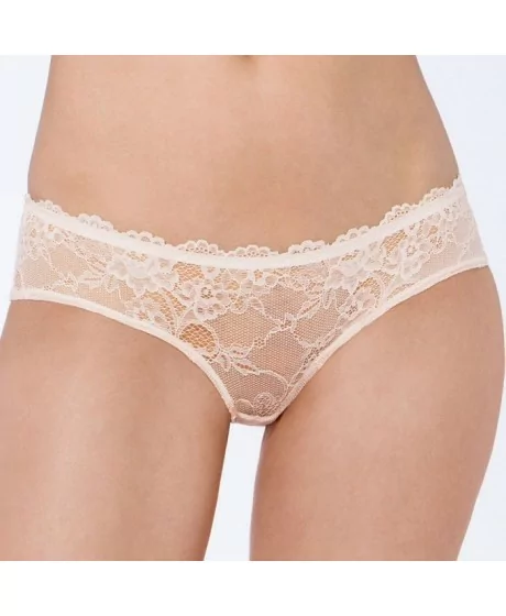 TRIUMPH TEMPTING LACE HIPSTER bēšs Triumph - 1