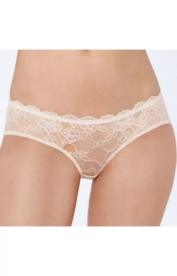 TRIUMPH TEMPTING LACE HIPSTER bēšs Triumph - 1
