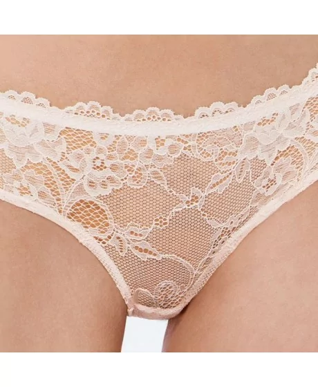 TRIUMPH TEMPTING LACE HIPSTER bēšs Triumph - 2