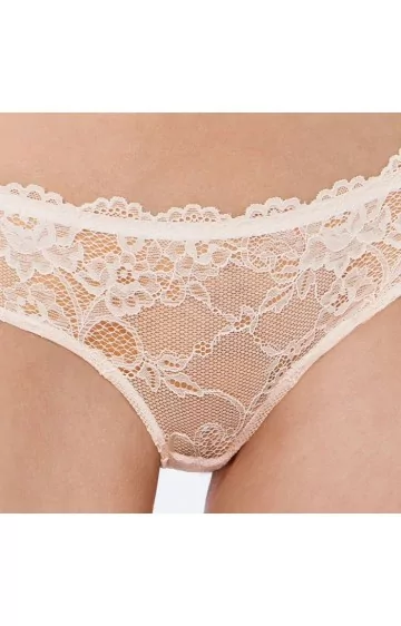 TRIUMPH TEMPTING LACE HIPSTER bēšs Triumph - 2