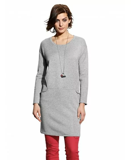 ALBA MODA adīta kleita