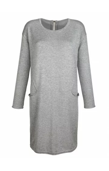 ALBA MODA adīta kleita ALBA MODA adīta kleita