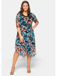 Romantiska Sheego kleita Romantiska Sheego kleita