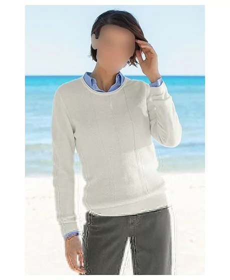 Sieviešu kašmira džemperis Feeling