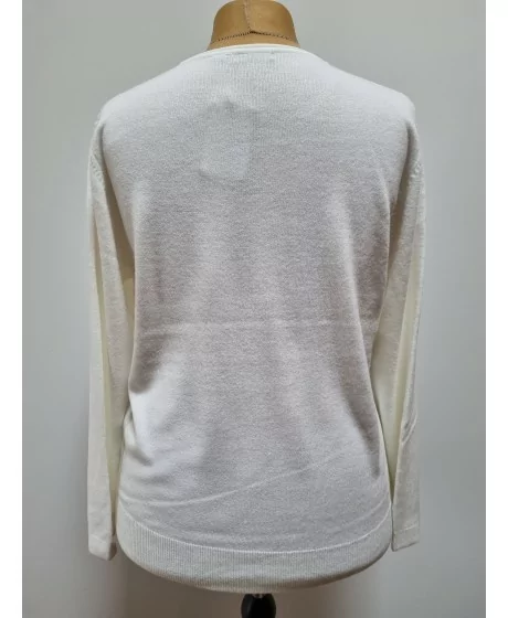 Sieviešu kašmira džemperis Feeling