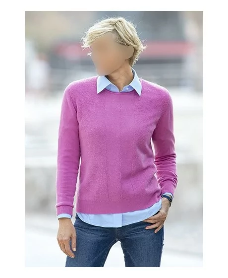 Sieviešu kašmira džemperis Feeling