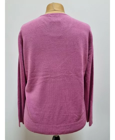 Sieviešu kašmira džemperis Feeling