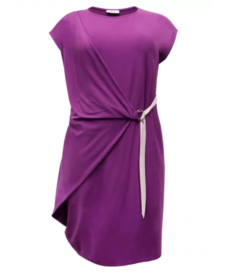 Trikotāžas kleita Sheego