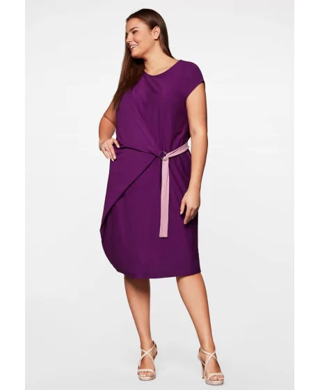 Trikotāžas kleita Sheego