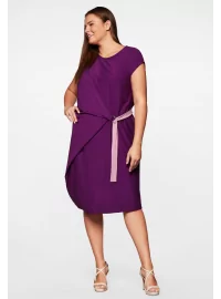 Trikotāžas kleita Sheego Trikotāžas kleita Sheego