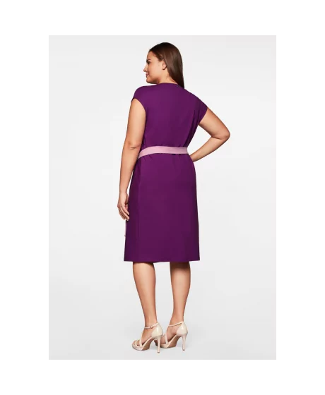 Trikotāžas kleita Sheego