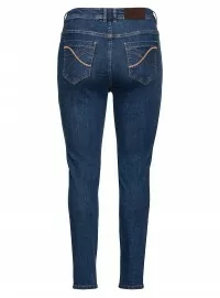 Stilīgi šaura piegriezuma džinsi Sheego