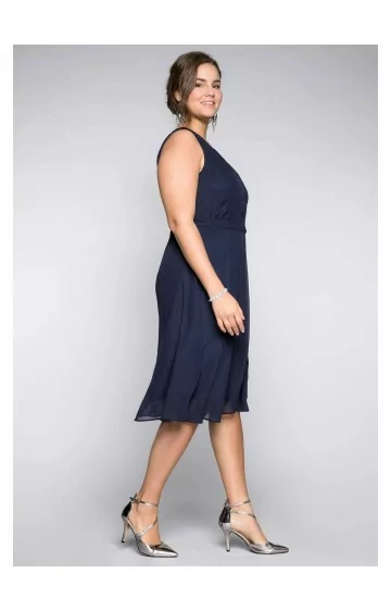 Sheego kokteiļkleita