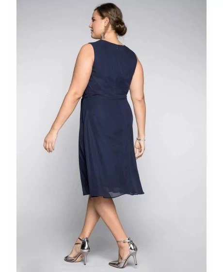 Sheego kokteiļkleita