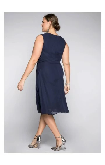 Sheego kokteiļkleita