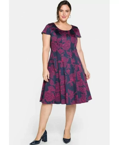 Sheego kokvilnas kleita