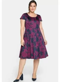 Sheego kokvilnas kleita