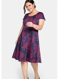 Sheego kokvilnas kleita