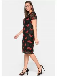 Sheego by Joe Browns mežģīņu kleita