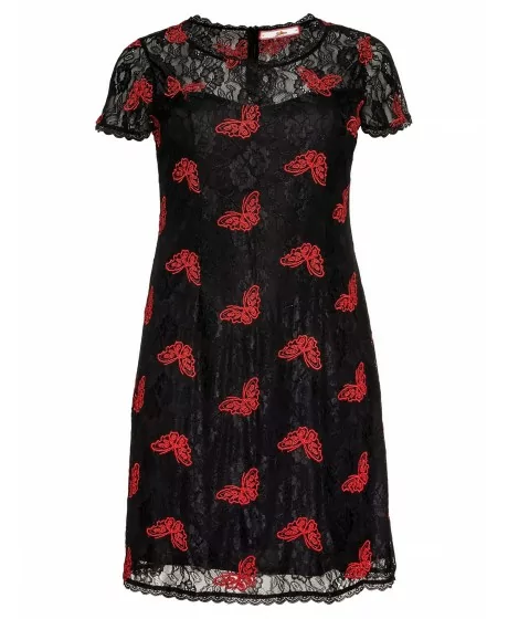 Sheego by Joe Browns mežģīņu kleita