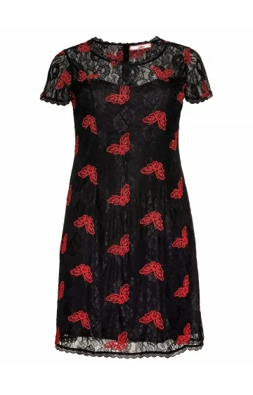 Sheego by Joe Browns mežģīņu kleita