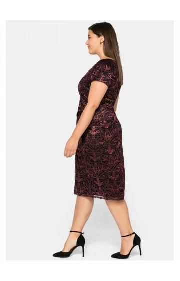 Sheego by Joe Browns mežģīņu kleita