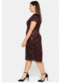 Sheego by Joe Browns mežģīņu kleita