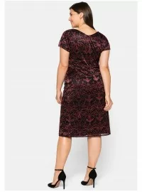 Sheego by Joe Browns mežģīņu kleita