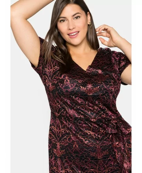 Sheego by Joe Browns mežģīņu kleita