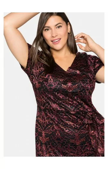 Sheego by Joe Browns mežģīņu kleita