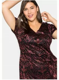 Sheego by Joe Browns mežģīņu kleita