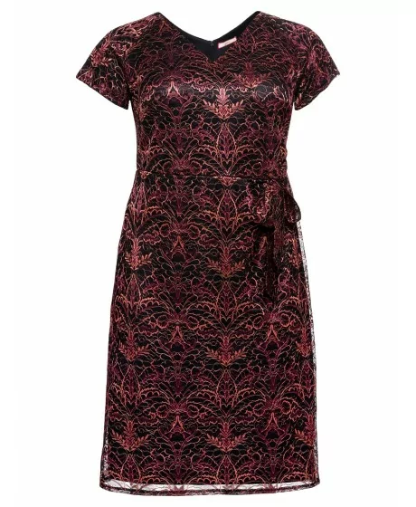 Sheego by Joe Browns mežģīņu kleita