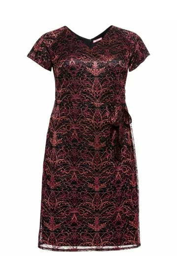 Sheego by Joe Browns mežģīņu kleita