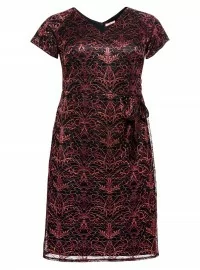 Sheego by Joe Browns mežģīņu kleita